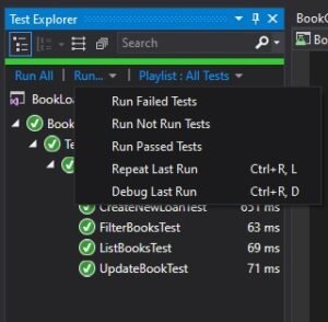 How to use NUnit to Test a .NET Core Application – andrewhalil.com