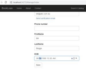 How to Customize User Identity in .NET Core Applications – andrewhalil.com