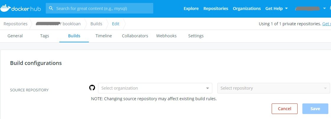 Configuring Docker for Automated Builds from GitHub – andrewhalil.com
