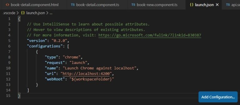 How to Interactively Debug Angular Applications – andrewhalil.com
