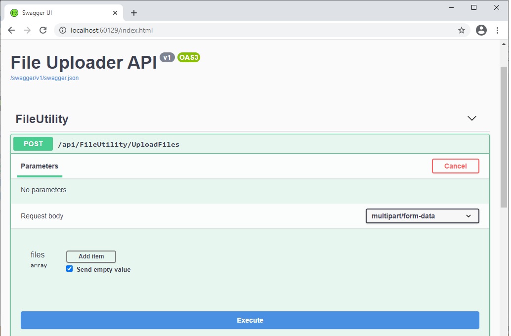 How To Implement A File Uploader Web API Using .NET Core – Andrewhalil.com