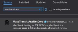 Using Masstransit For Distributed Message Handling With Net Core Using Masstransit For Distributed Message Handling With Net Core