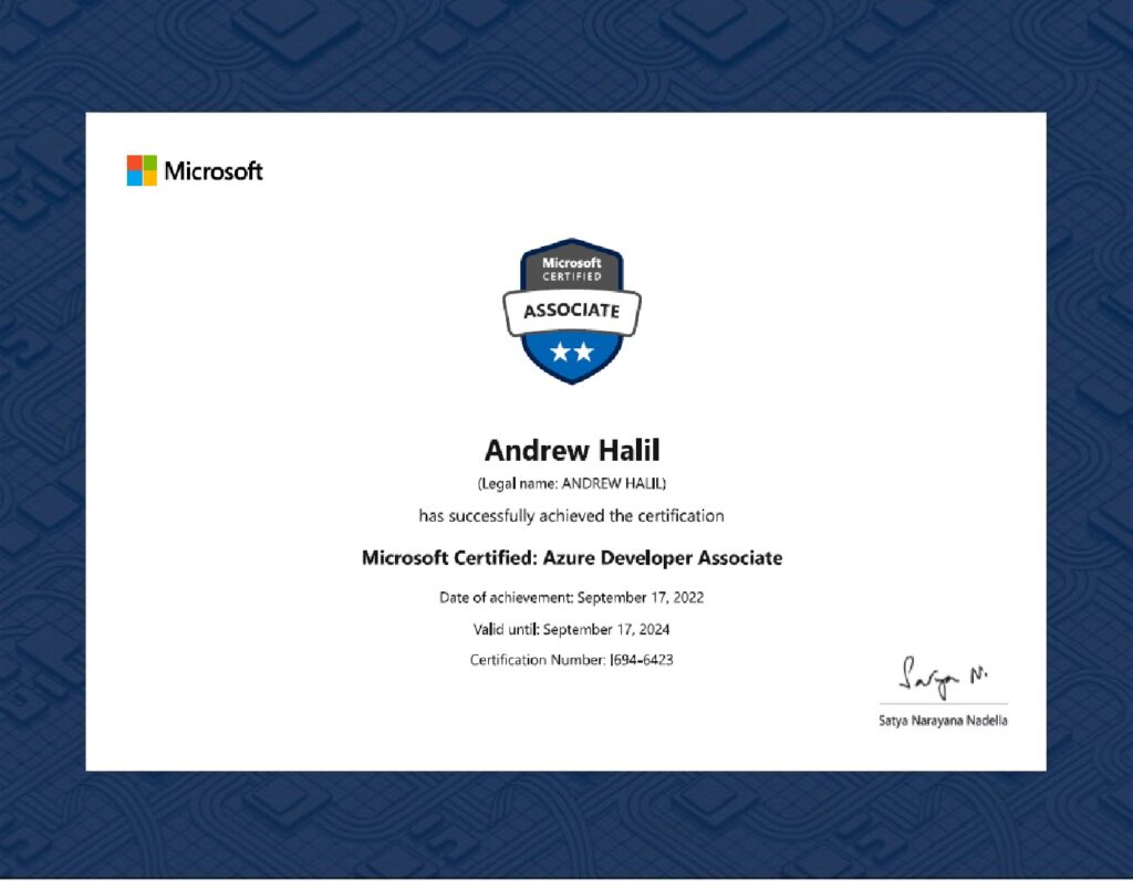Microsoft Azure 900 Certification Exam Questions And Answers