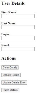 Patching and Setting Data within an Angular Reactive Form – andrewhalil.com