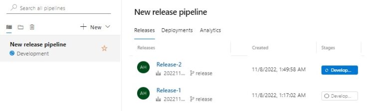 How to Build Continuous Delivery Release Pipelines with Azure DevOps ...