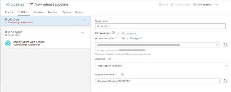 How to Deploy Web Apps with Azure DevOps Release Pipelines ...