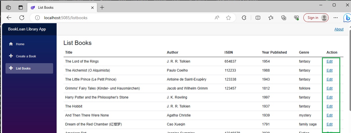 How to use Entity Framework Core with ASP.NET Core Blazor Server ...