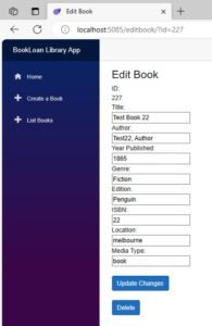core razor pages - simple login using entity... How to use Entity Framework Core with ASP.NET Core Blazor Server ...