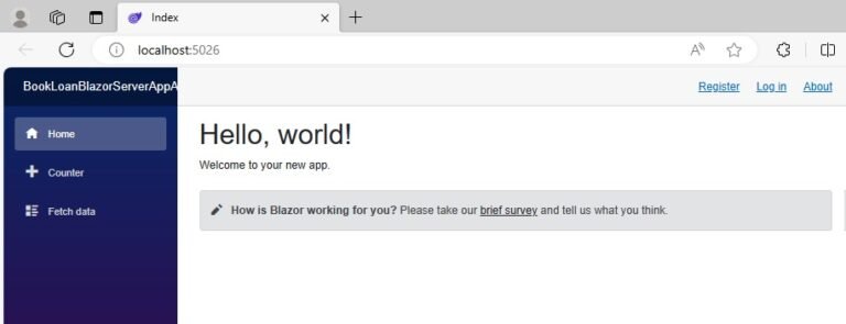 How to Implement Authorization within an ASP.NET Core Blazor Server ...