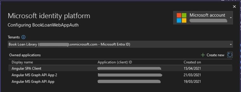 How to Authenticate ASP.NET Core Apps with Azure AD – andrewhalil.com