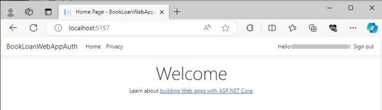 How to Authenticate ASP.NET Core Apps with Azure AD – andrewhalil.com