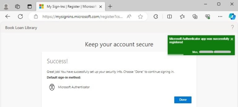 How to Authenticate ASP.NET Core Apps with Azure AD – andrewhalil.com