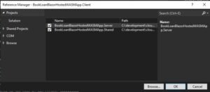 How to use Web API Controllers in Hosted Blazor WebAssembly ...
