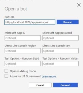 Visual Studio Code Bot Image How to Create Chatbots with Visual Studio and Bot Framework SDK ...
